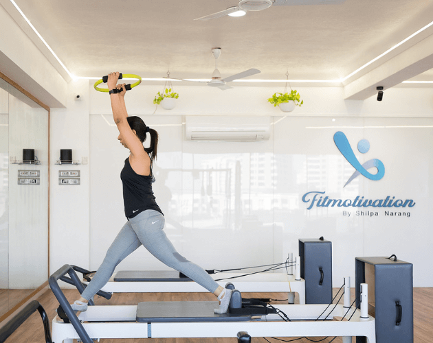 Fitmotivation Pilates Studio