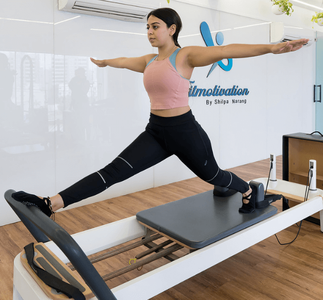 Machine Pilates